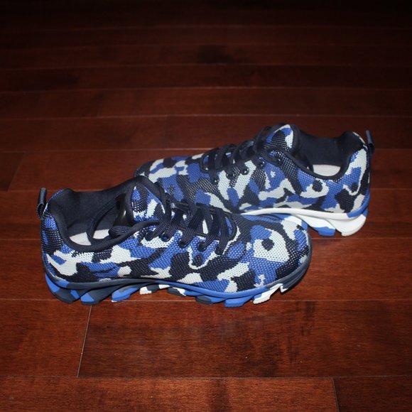 MUOU "Blue Camo" - Picture 3 of 3